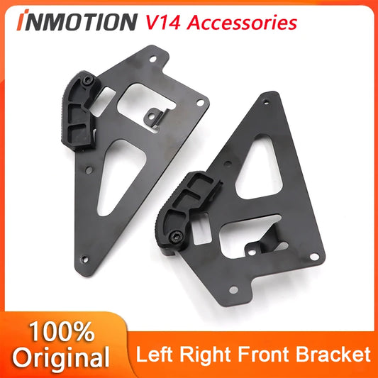 Original INMOTION V14 Front Bracket Assembly for Official Inmotion V14 Electric Unicycle Left and Right Front Support V14 Parts