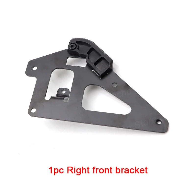 Original INMOTION V14 Front Bracket Assembly for Official Inmotion V14 Electric Unicycle Left and Right Front Support V14 Parts