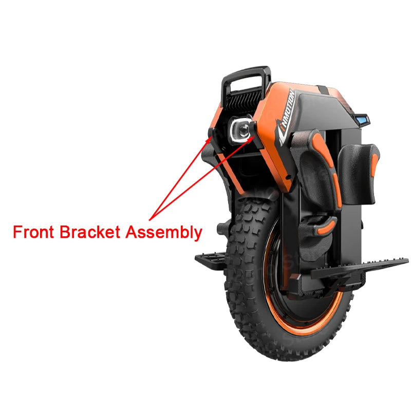 Original INMOTION V14 Front Bracket Assembly for Official Inmotion V14 Electric Unicycle Left and Right Front Support V14 Parts