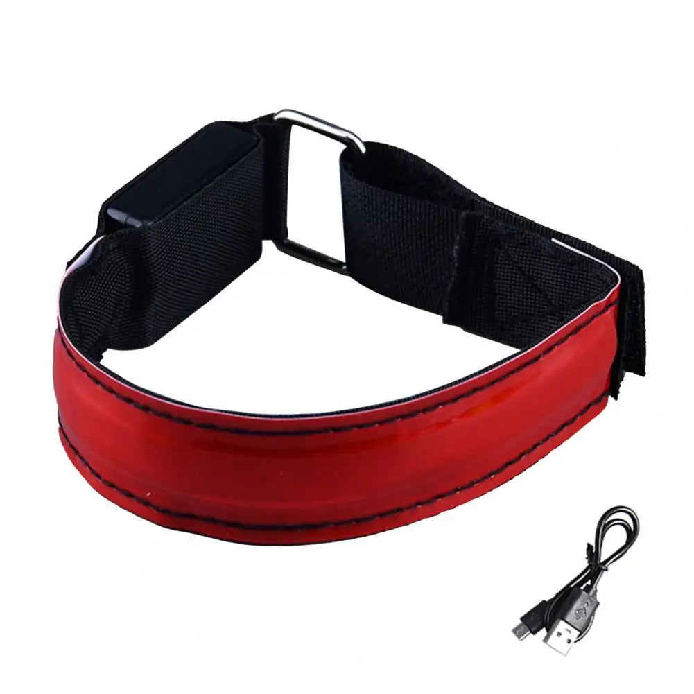 Night Running Armband LED Light