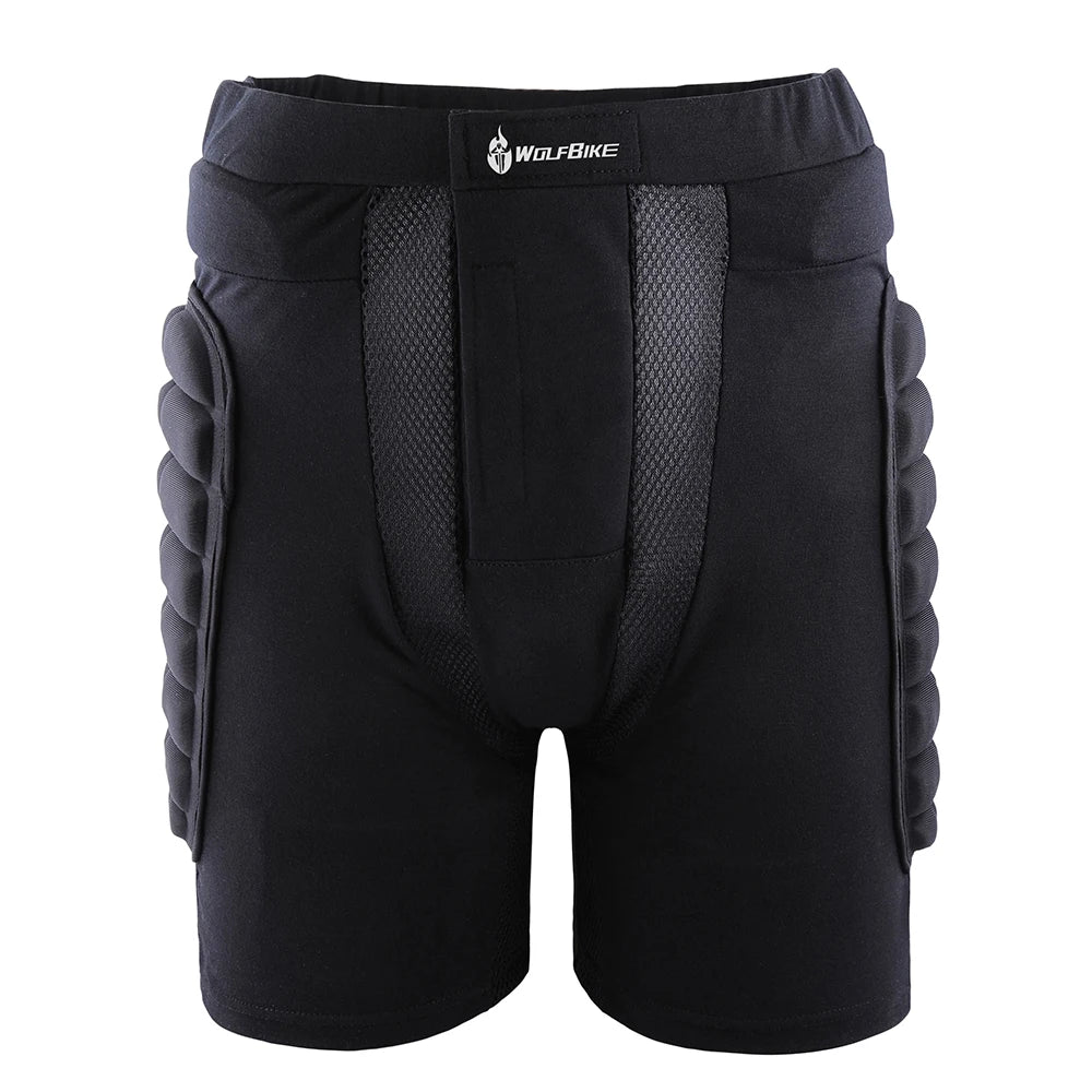 WOSAWE Motorcycle Shorts Skating Hip protector MTB Motocross Hip Paddeds Skiing Snowboard Shorts Protective Gear