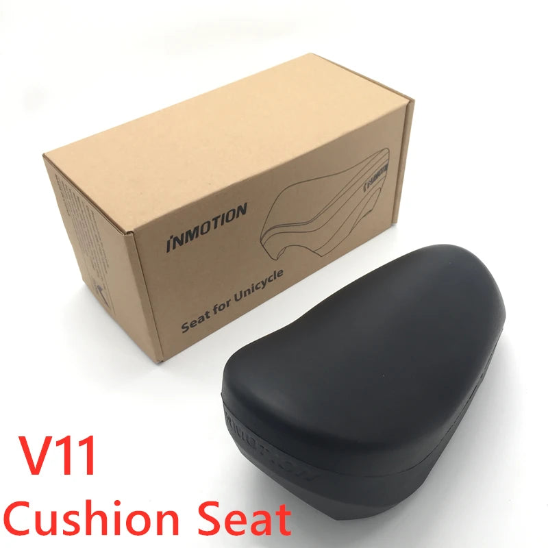 Original INMOTION Seat for INMOTION V11 Unicycle Cushion Seat for V11 Self Balance Scooter Saddle Monowheel Seat Accessories