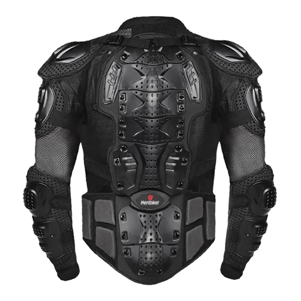 Motorcycle Jacket Men Body Armor Motorcycle Armor