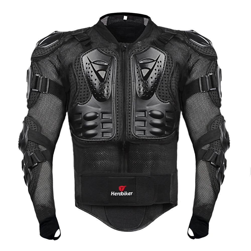 Motorcycle Jacket Men Body Armor Motorcycle Armor