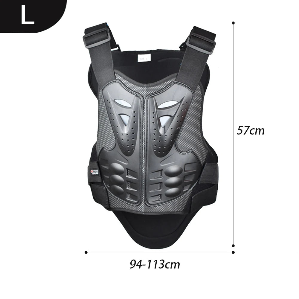 Motorcycle Body Armor Protective Gear