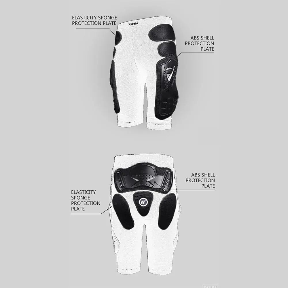 Motocross Jacket Men Body Armor Motorcycle Armor