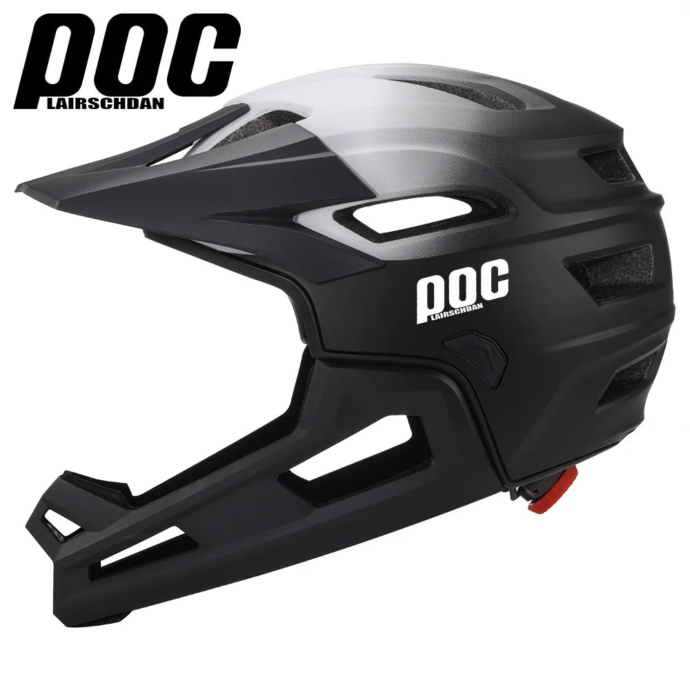 POC Full Face Mountain Bike Helmet