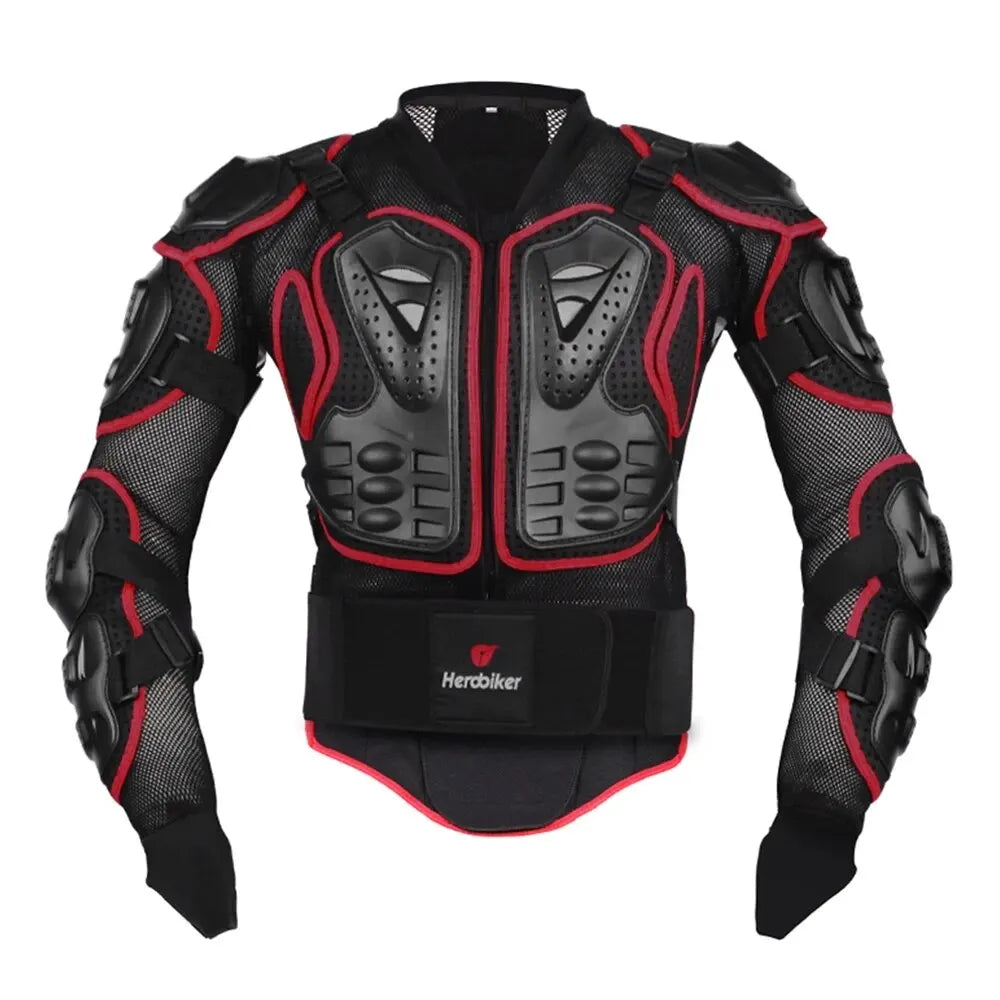 Motocross Jacket Men Body Armor Motorcycle Armor