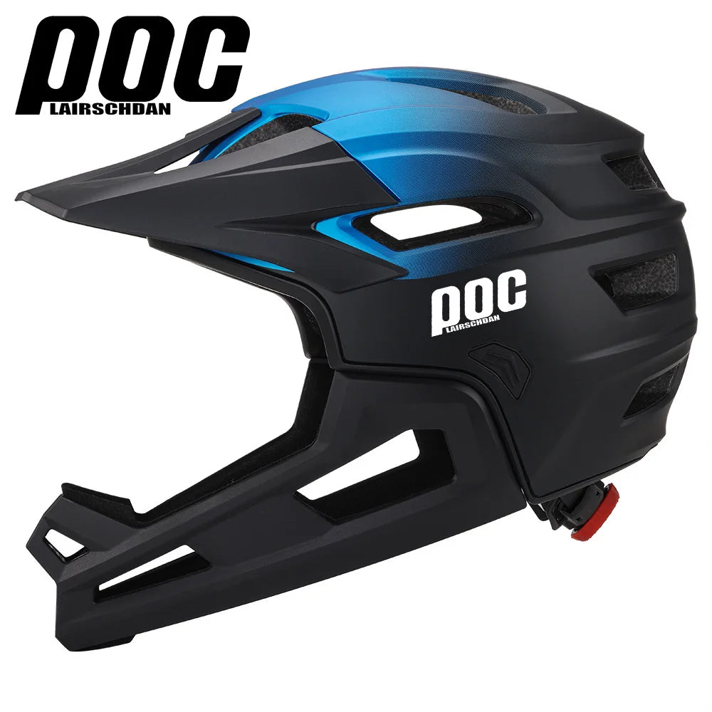 POC Full Face Mountain Bike Helmet