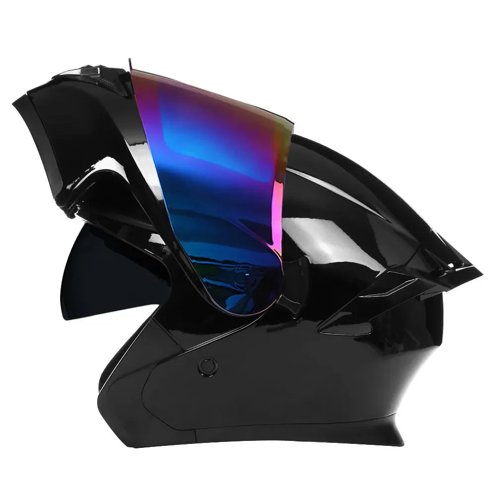 Modular Filp Up Motorcycle Helmet