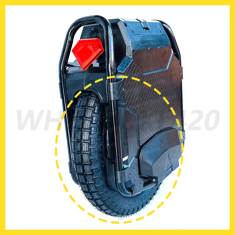 2.75-14 CST Tire for LeaperKim Veteran Sherman Electric Unicycle