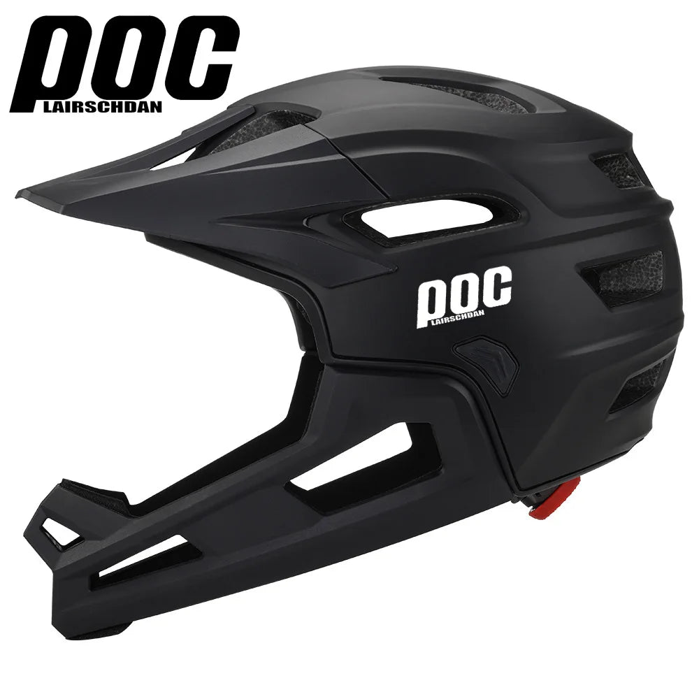 POC Full Face Mountain Bike Helmet