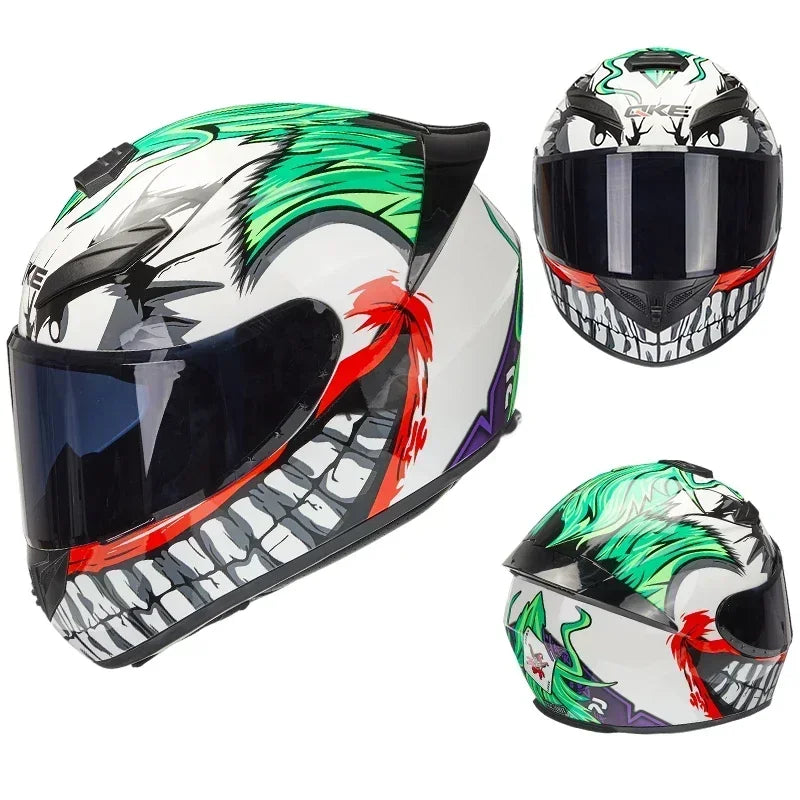 Full Face Motocross Helmet