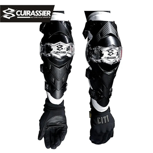 CUIRASSIER ATV Elbow Ventilation  Guards