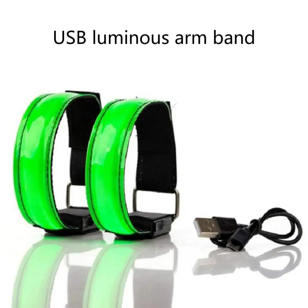 Night Running Armband LED Light