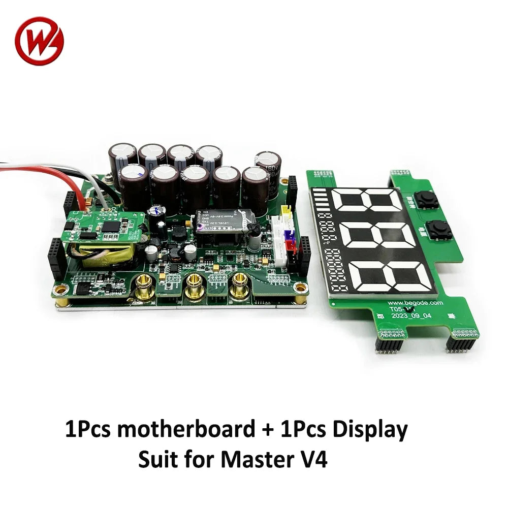 Begode Master V4 Motherboard Master Display