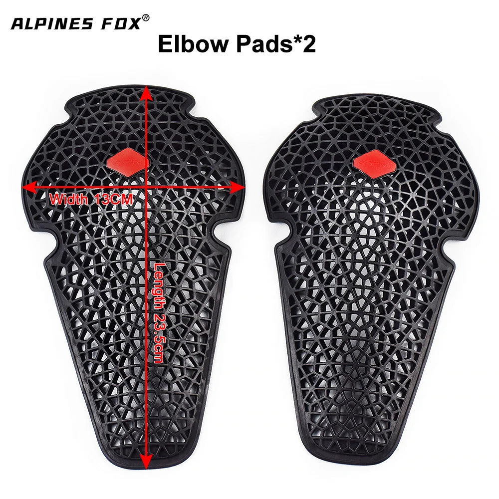 CE Elbow Back Protector Universal