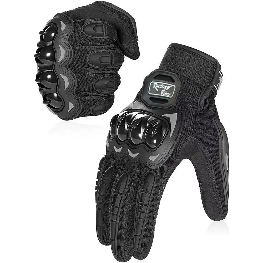 Breathable Motorcycle Gloves Touch Screen