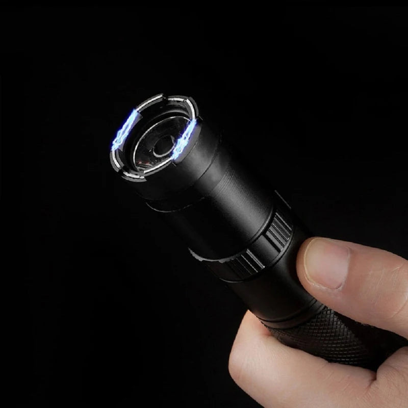 910A Electric shock self-defense flashlight