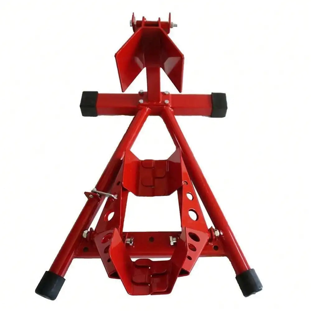 Front Wheel Chock Lift Stand For EUC