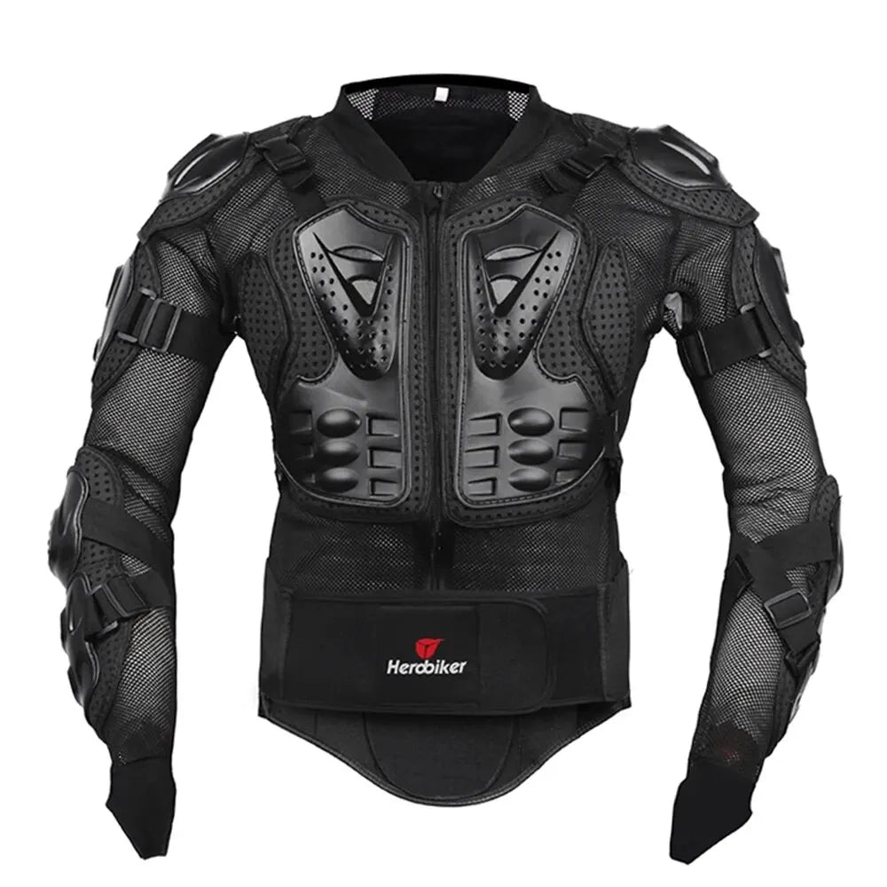 Motocross Jacket Men Body Armor Motorcycle Armor