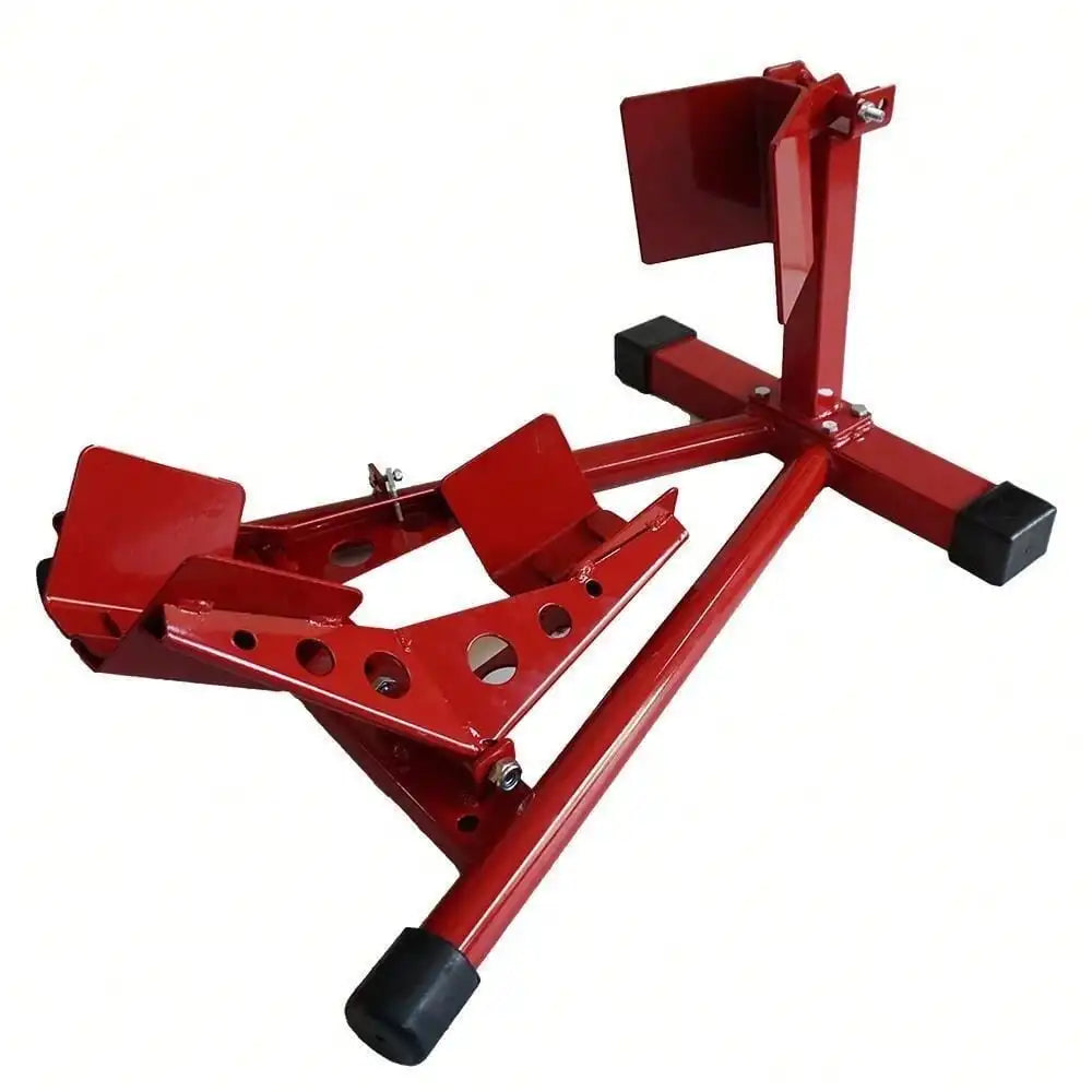 Front Wheel Chock Lift Stand For EUC