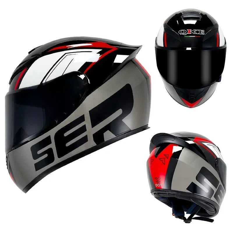 Full Face Motocross Helmet