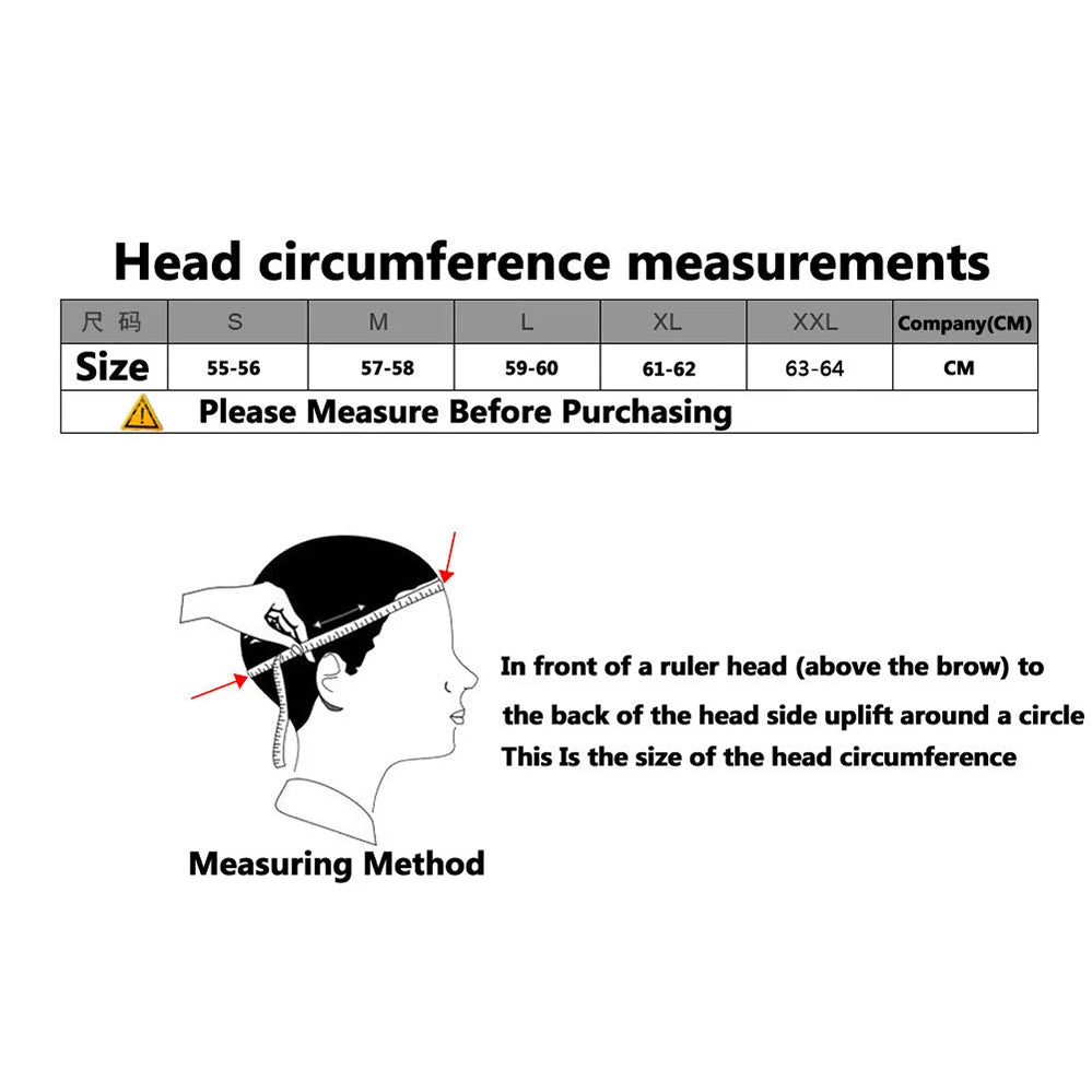 Full Face Motorcycle Helmets DOT Approved