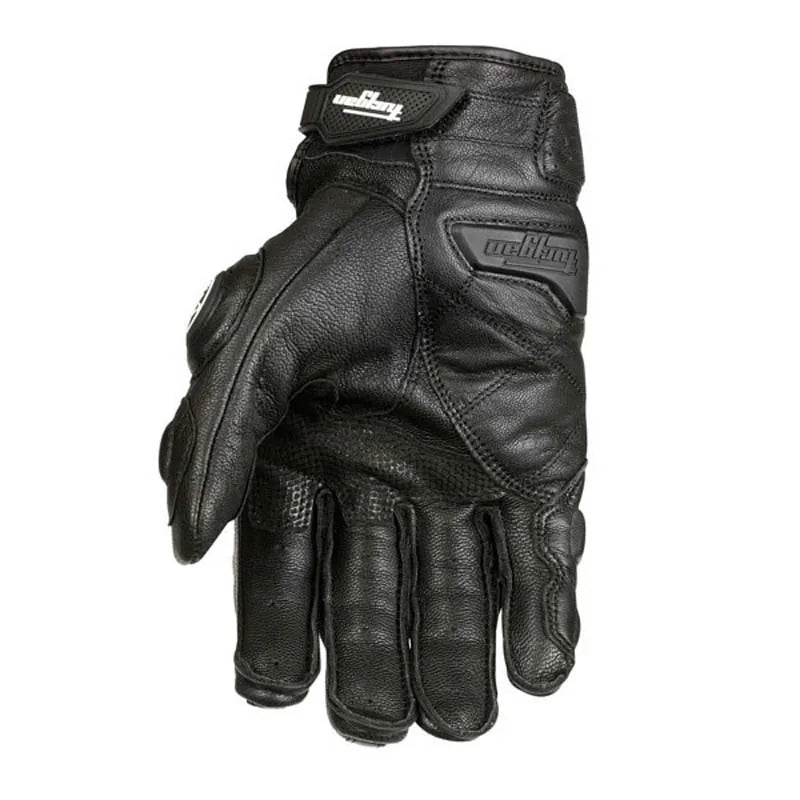 Leather Motorcycle Gloves Waterproof Summer/Winter