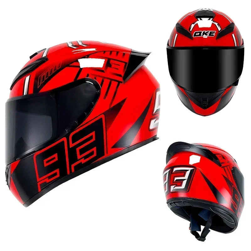 Full Face Motocross Helmet