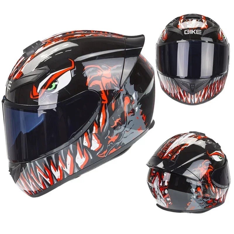 Full Face Motocross Helmet