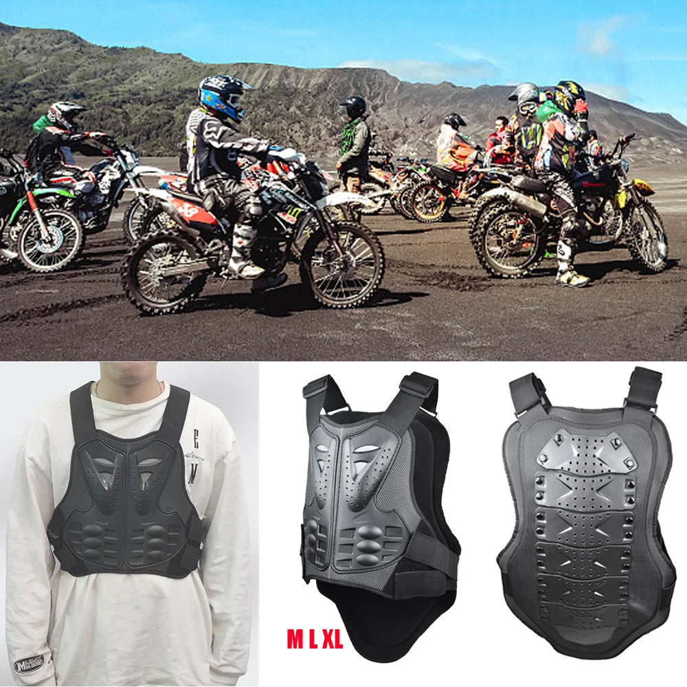 Motorcycle Body Armor Protective Gear