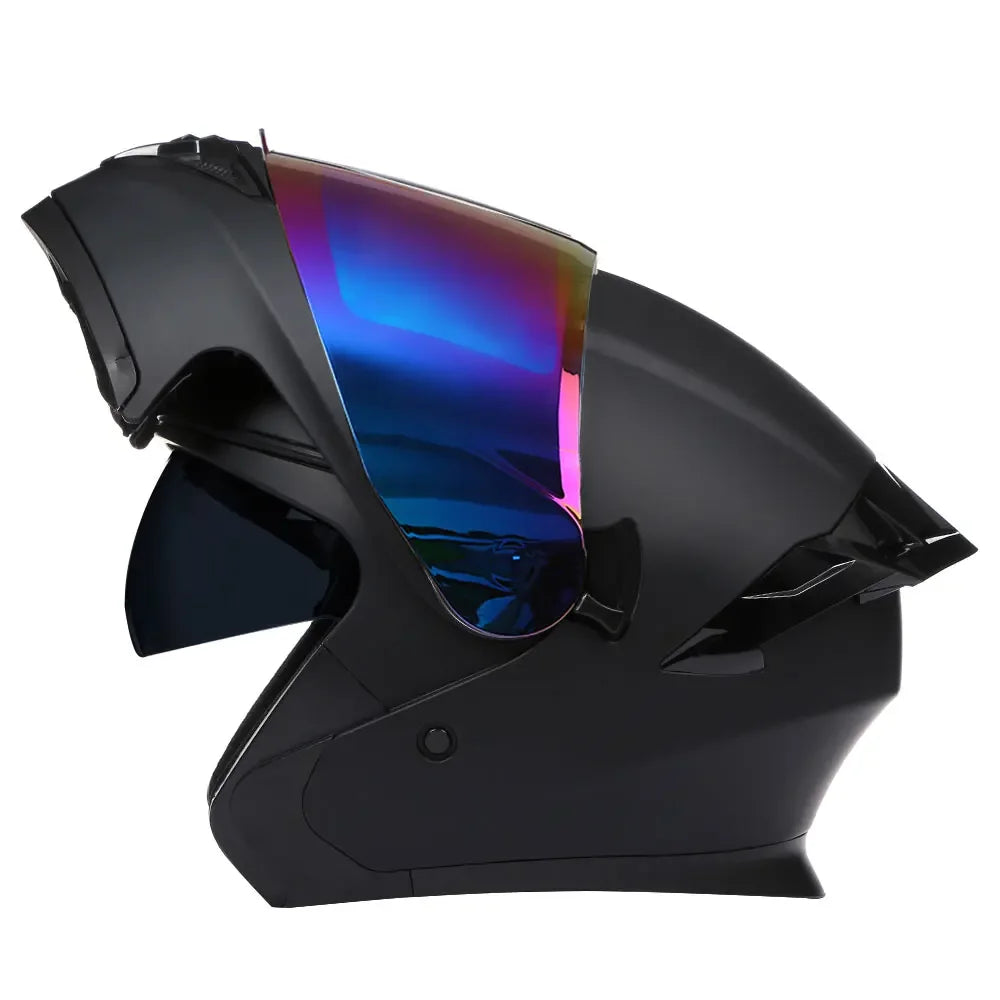 Modular Filp Up Motorcycle Helmet