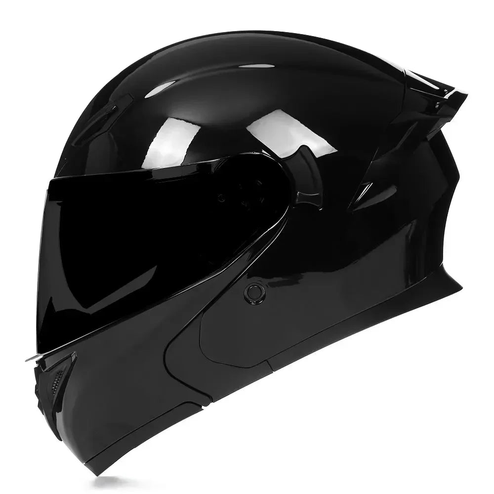 Modular Filp Up Motorcycle Helmet