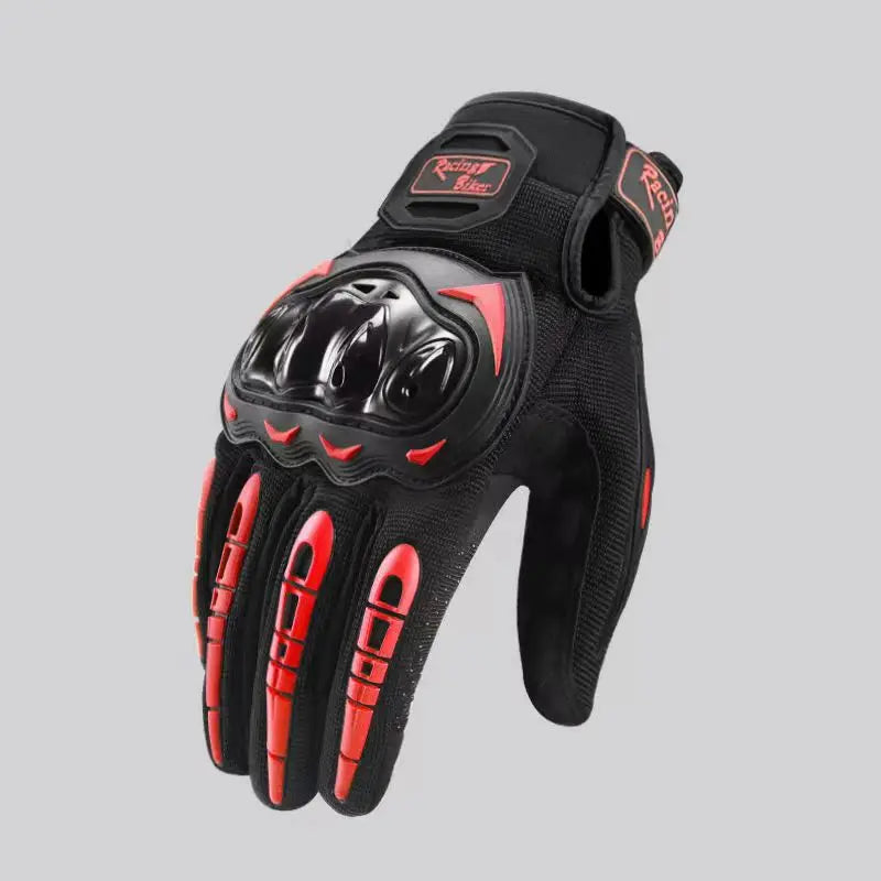 Breathable Motorcycle Gloves Touch Screen