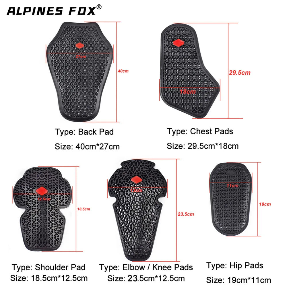 CE Elbow Back Protector Universal