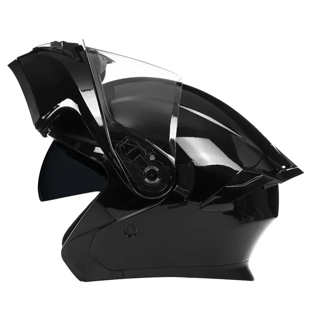 Modular Filp Up Motorcycle Helmet