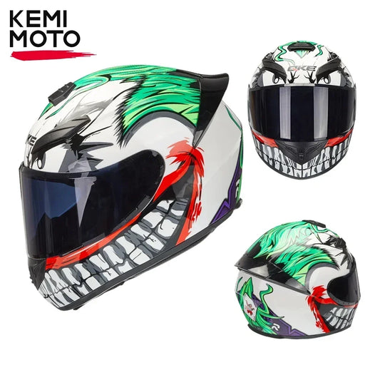 Full Face Motocross Helmet