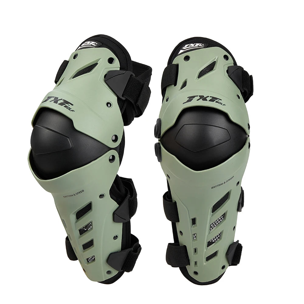 JXT WOLF Motorcycle Kneepad