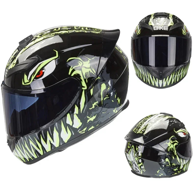 Full Face Motocross Helmet