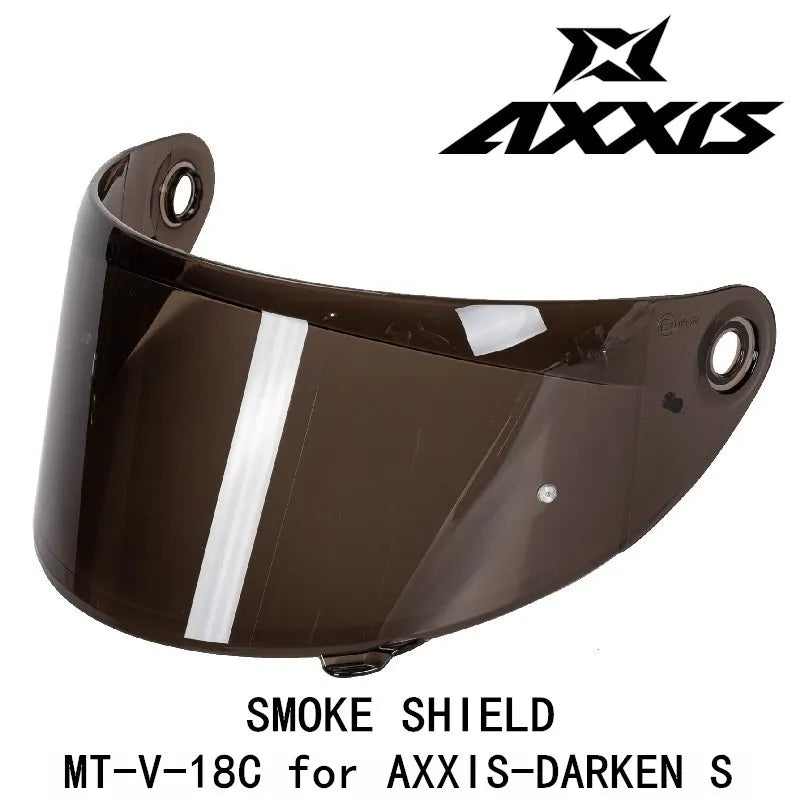 Helmet Visor for DARKEN S AXXIS helmet MT-V-18C shield