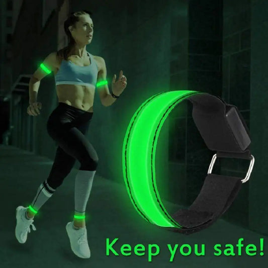 Night Running Armband LED Light