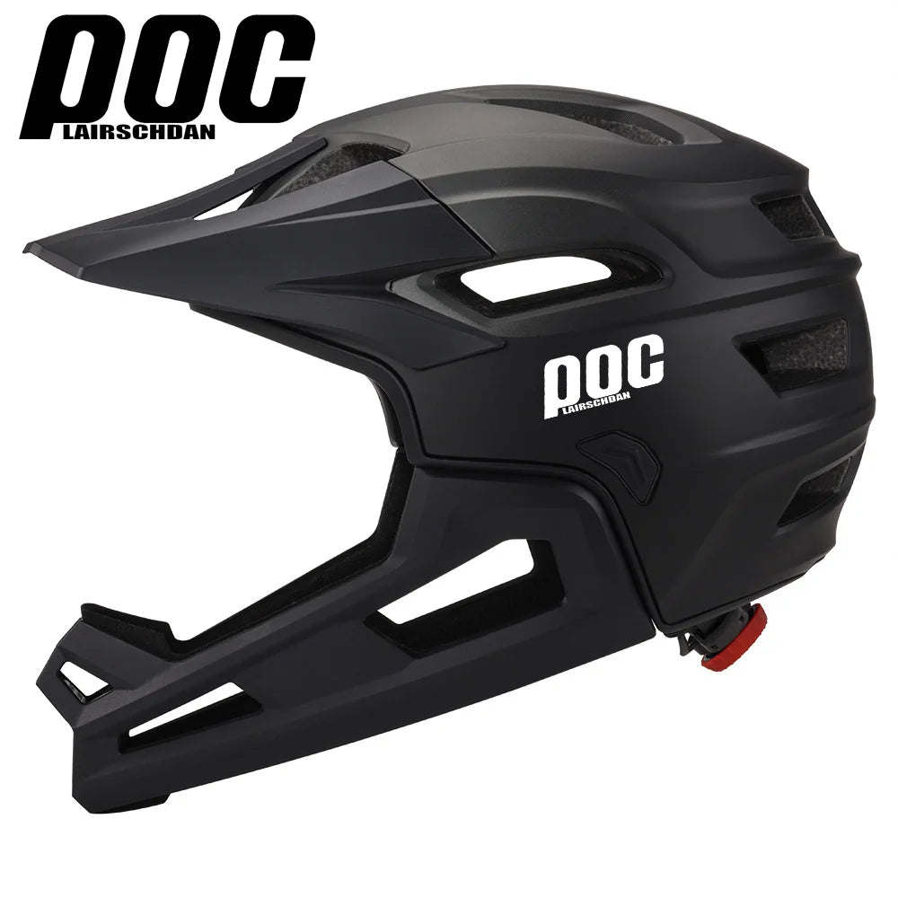 POC Full Face Mountain Bike Helmet