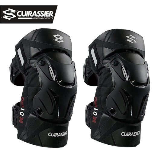 Cuirassier Kneepad Racing Guards Protection