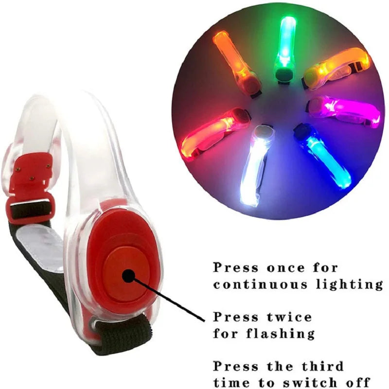 LED Light Up Armband