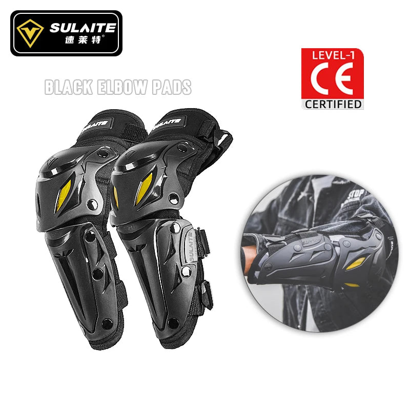 Motocross Knee Pads/ Protection Riding Elbow Guard