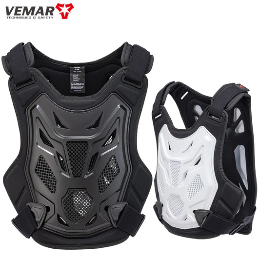 Motocross Armor Vest Body Protection