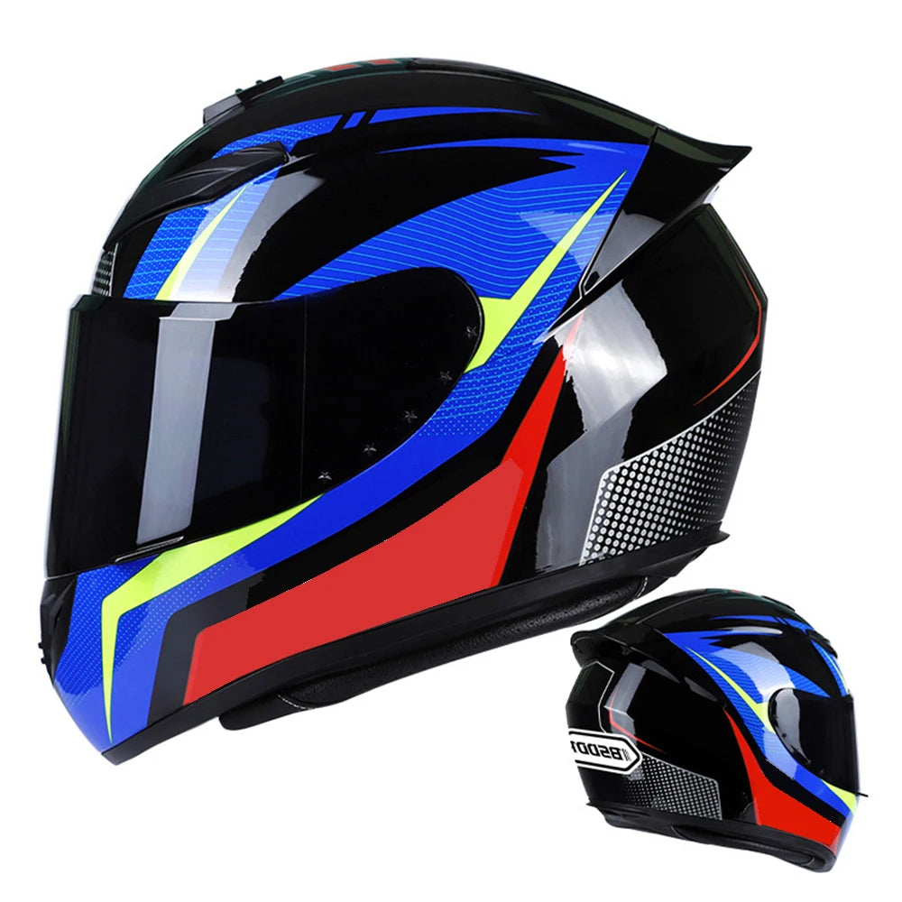 Full Face Motocross Helmet