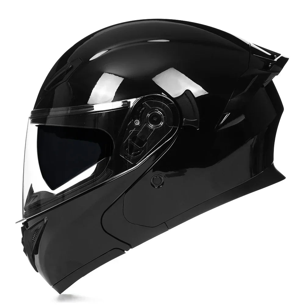 Modular Filp Up Motorcycle Helmet