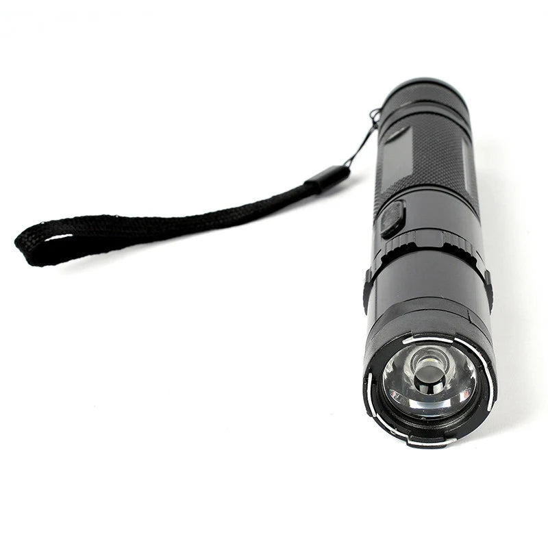 910A Electric shock self-defense flashlight